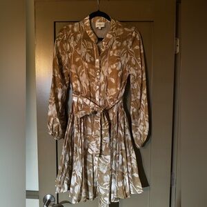 Choklate Paris Sonia Skater Mini Dress Large